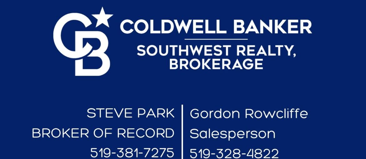 Home Tour of 241 Brock St N