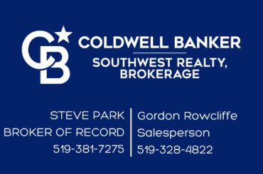 Home Tour of 241 Brock St N