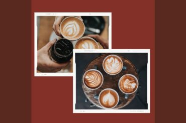 Background for Coffee French Toast