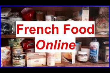 French Food Online !