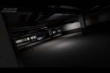 ESCAPE THE BACKROOMS #1