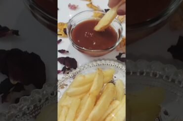 french fries| french fries at home| french fries recipe #trending #shortsfeed #organicgrowth #shorts