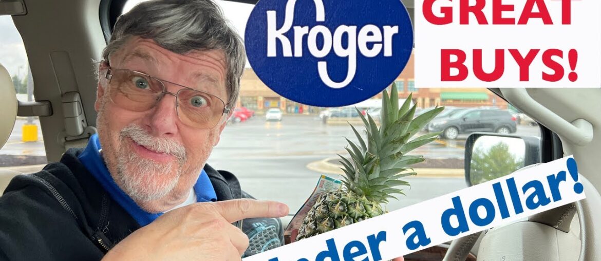 Lots of Hidden Weekly Digital Deals at KROGER this week! What you should buy! SHOP WITH US!