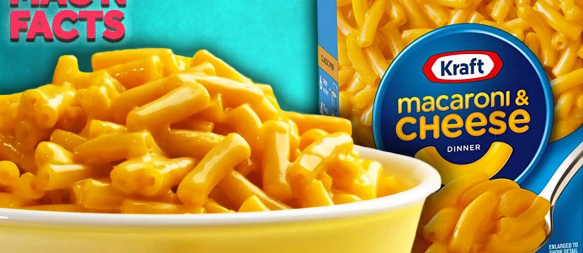 How Mac And Cheese Became an All-American Dish How Mac And Cheese Became an All-American Dish