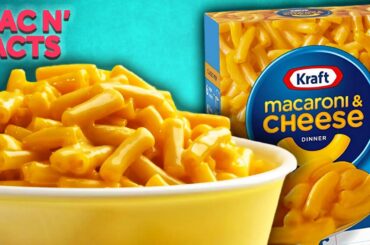 How Mac And Cheese Became an All-American Dish