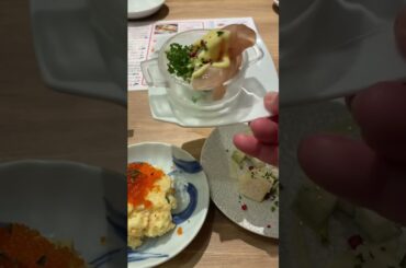 French food at  Bistro  Sashisu