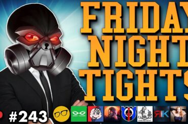 Hollywood's Self Destruction, Disney FIRES 7,000 & Delays MSheU | Friday Night Tights #243 w MauLer