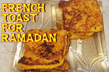 French Toast Recipe by Nazia | Recipe in urdr / Hindi