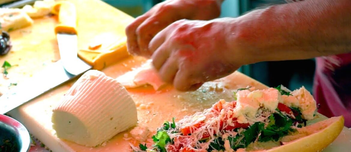 Street Food in Italy - Sicily