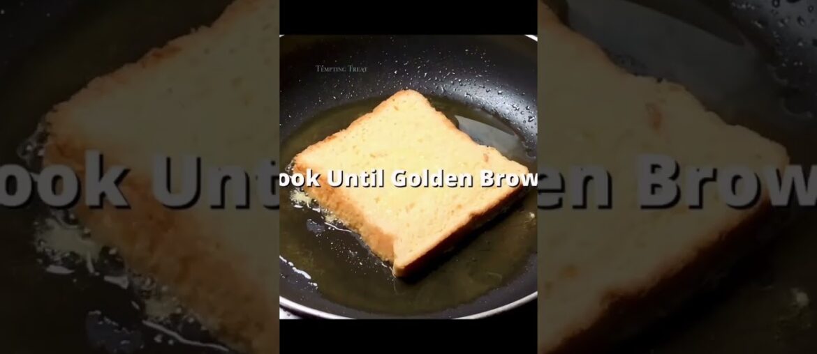 French toast easy recipe#shorts#youtube #frenchtoast