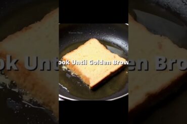 French toast easy recipe#shorts#youtube #frenchtoast