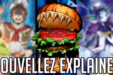 THE HUNGRY BURGER DECK IS REAL!!! feat. @thecalieffect [Yu-Gi-Oh! Archetypes Explained: Nouvellez]