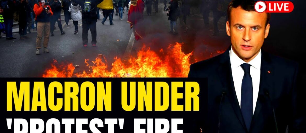 Eleventh Day Of National Strike And Protest In France Against Pension Reform | Paris Pension Protest Eleventh Day Of National Strike And Protest In France Against Pension Reform | Paris Pension Protest