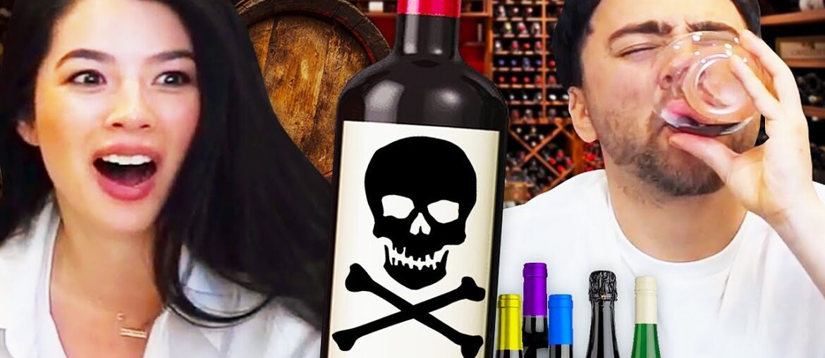 We Drank Too Much… | Blind Wine Tasting We Drank Too Much... | Blind Wine Tasting