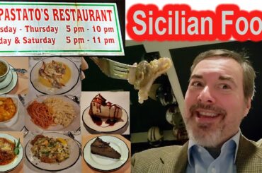 New Orleans Restaurant Review Videos: Italian Food at Impastato’s Restaurant