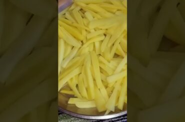 #french fries#delicious #tasty#recipe#foodie #restaurant#streetfood #food#potato#yummy #homemadefood