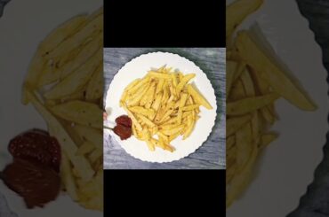 Fries recipe | French fries | Aloo ki chips | Prefect fries | homemade fries | crispy fries recipe |