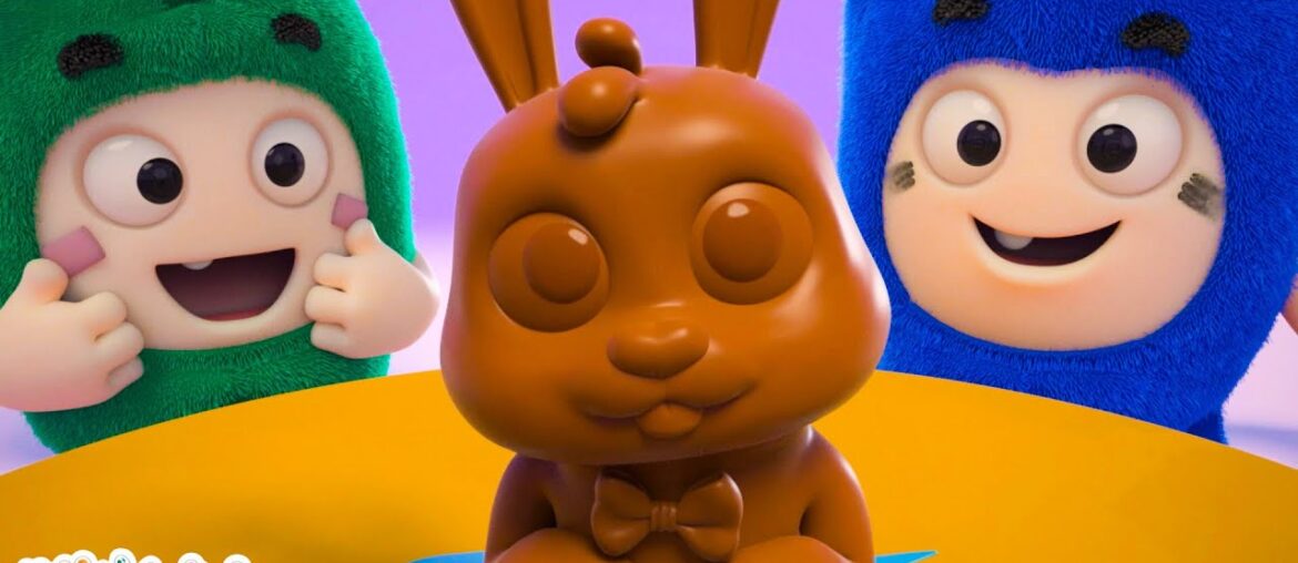 Chocolate Bunny | Oddbods – Food Adventures | Cartoons for Kids Chocolate Bunny | Oddbods - Food Adventures | Cartoons for Kids
