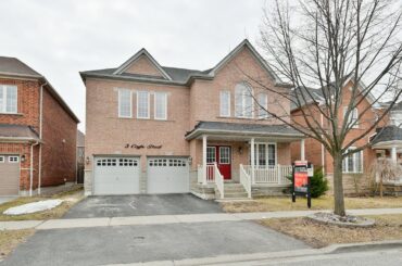 5 Coyle Street, Ajax - Open House Video Tour