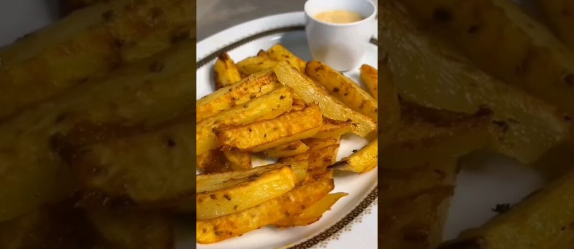 French fries #villagecooking #shortsfeed #shortsvideo #shortsyoutube #villagefood #kendisleri #food