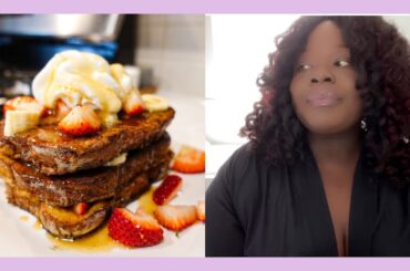 My Official Birth Story and Simple French Toast Recipe