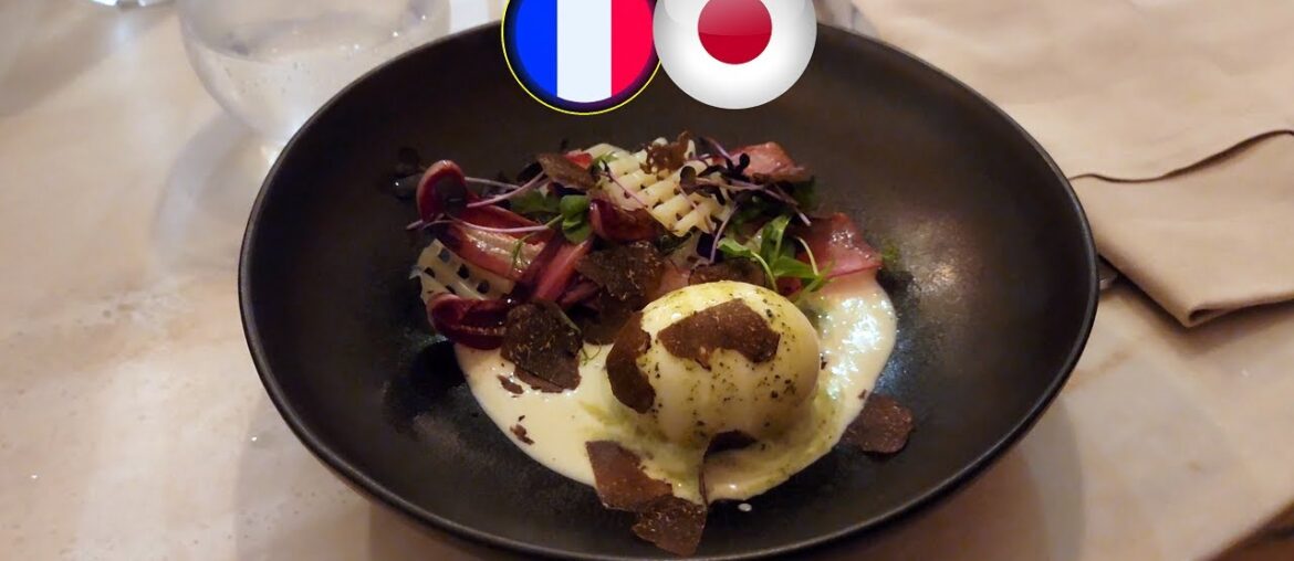 Alleudium | Japanese and French Fusion Fine Dining | Eating Adventures in Paris