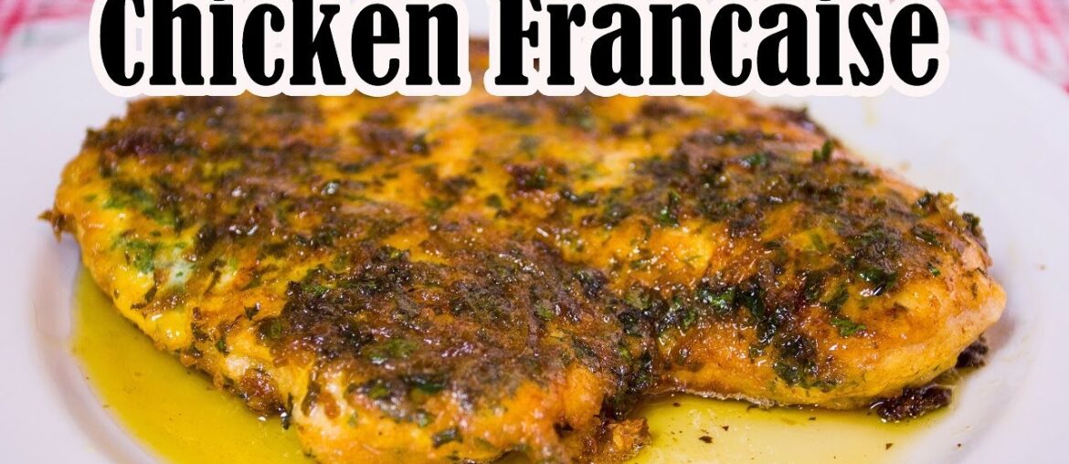 Chicken Francaise Trailer #shorts