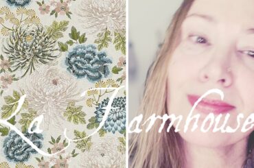 {new} boho kitchen & french garden inspirations. lifestyle. old house living. {vlog twelve} {april}