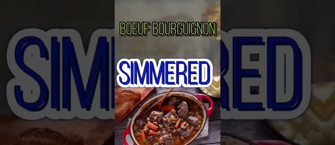 5 French Dishes You Must Try! | #shorts #fyp #food #culture #delicious #french #france