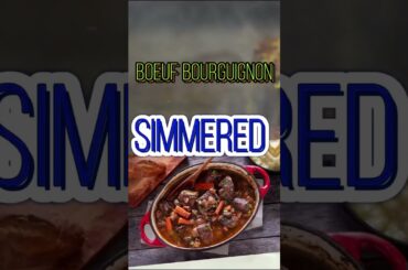 5 French Dishes You Must Try! | #shorts #fyp #food #culture #delicious #french #france