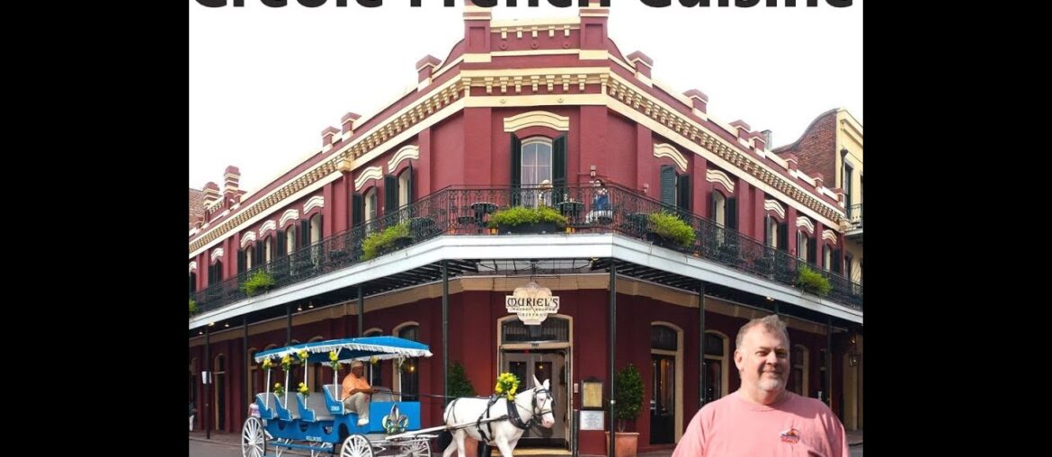 Dining with the Ghosts at Muriel's, a Haunted Restaurant in New Orleans