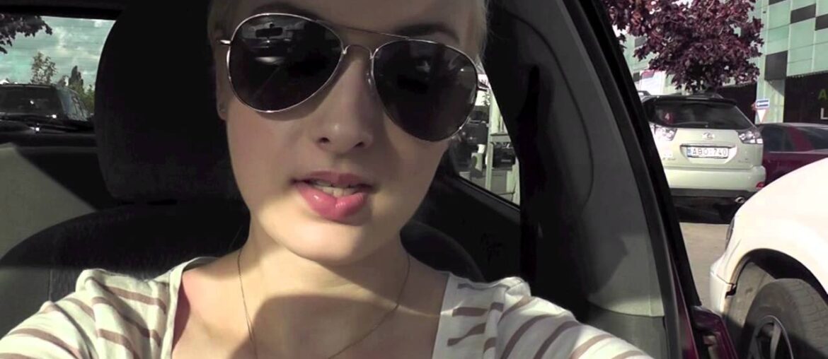 Vlog: Ballerinas.Zara.Broken Car.French Food