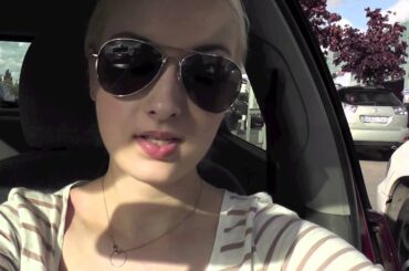 Vlog: Ballerinas.Zara.Broken Car.French Food