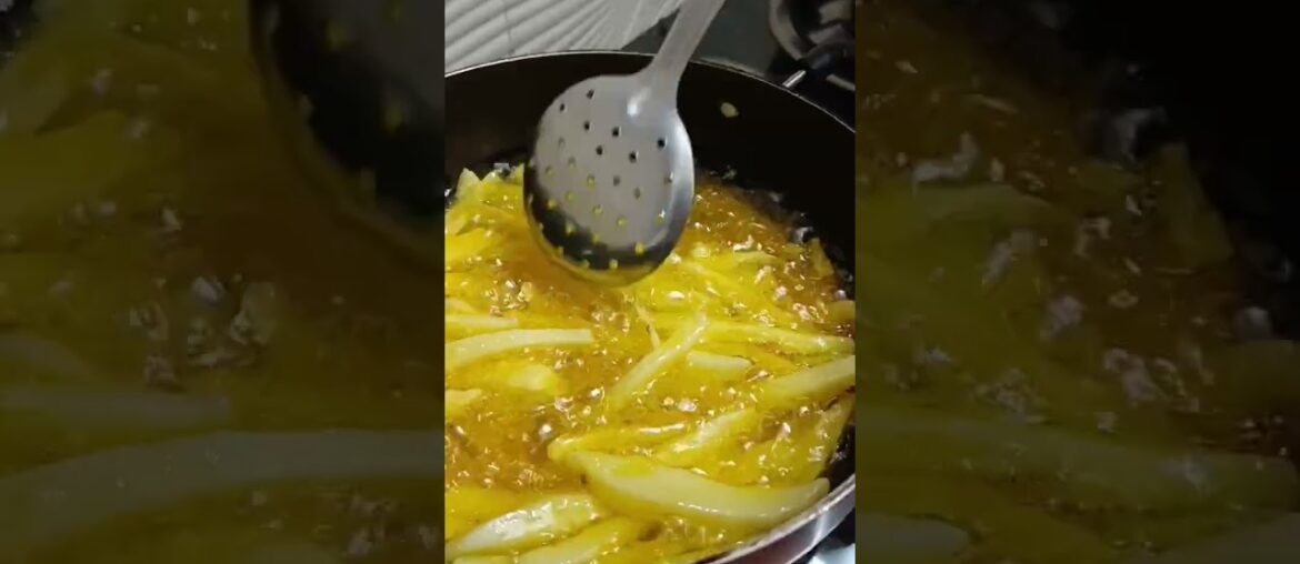 french fries || Ramadan Special ||Testy French fries Recipe||#shorts #short#youtubeshorts#shortvideo