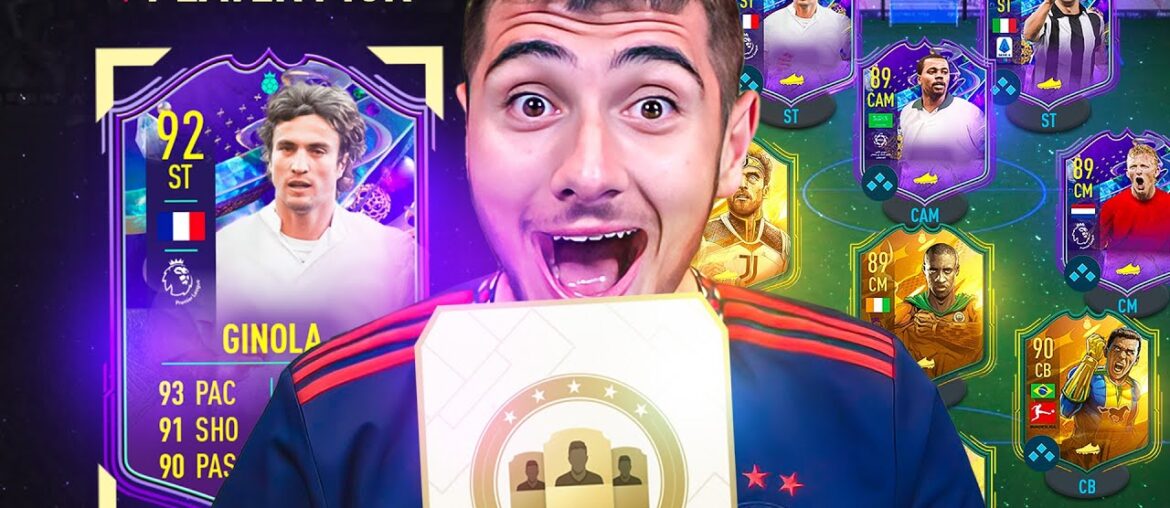 11x 87+ Hero Picks Decide My Team!