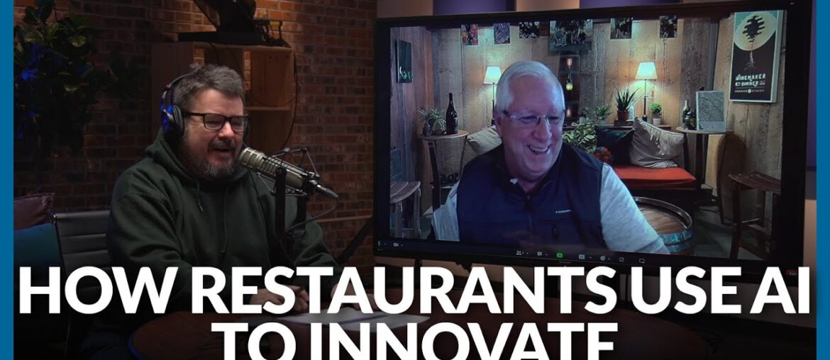 Restaurant tech: innovative or annoying? | Ep. 34