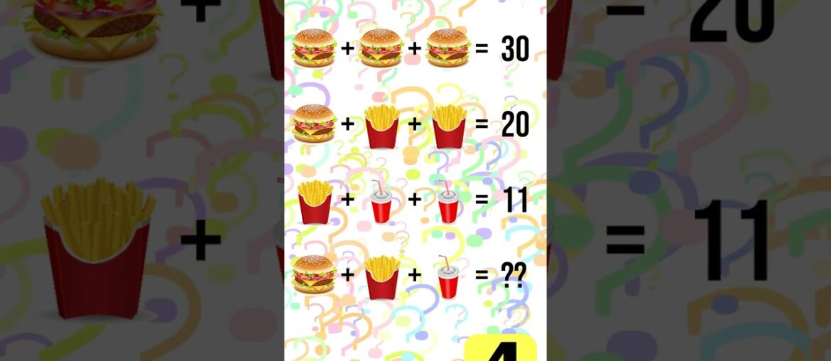 brainticklers How Much is the Order? brainticklers How Much is the Order?