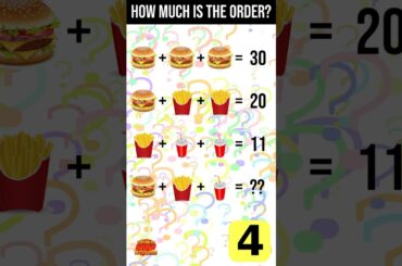 brainticklers How Much is the Order?