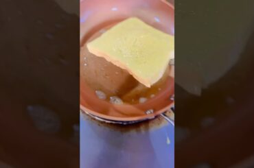 Simple French Toast : #cooking #food #foodie #recipe #yummy #easycooking #breakfast  #shortsvideo