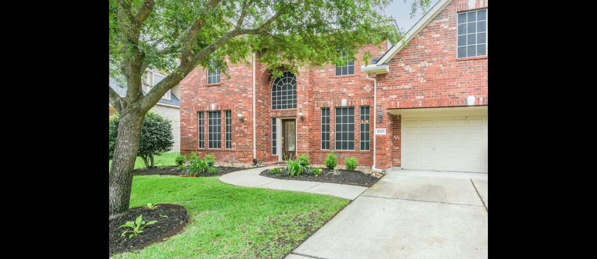 Video tour of Residential at 18427 Wild Basin Trail, Humble, TX 77346 Video tour of Residential at 18427 Wild Basin Trail, Humble, TX 77346