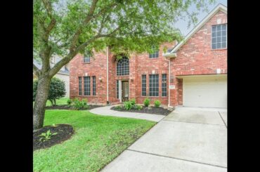 Video tour of Residential at 18427 Wild Basin Trail, Humble, TX 77346