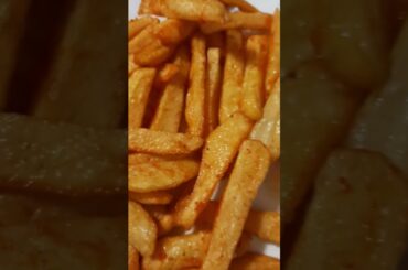 #shorts McDonals French fries / Crispy French fries secret recipe / How to make French fries