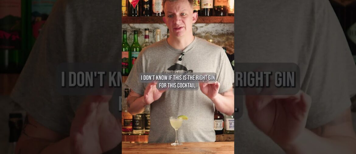 French Gimlet French Gimlet