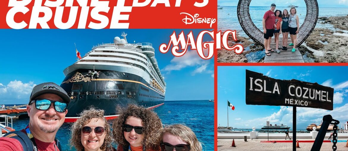 Cozumel Shopping & Beachfront Lounge! Sail-A-Wave Party & Animator's – Disney Magic Cruise Day 3 Cozumel Shopping & Beachfront Lounge! Sail-A-Wave Party & Animator's - Disney Magic Cruise Day 3