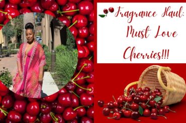 I HATED IRIS UNTIL NOW | LORGA PARFUMES  PARIS | A must watch if you love Cherries And Iris