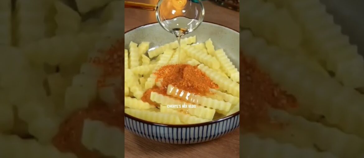 FRENCH FRIES #viral #shortsvideo #shortvideo #shorts #short #viral #frenchfries #food #viralvideo