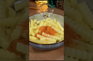 FRENCH FRIES #viral #shortsvideo #shortvideo #shorts #short #viral #frenchfries #food #viralvideo