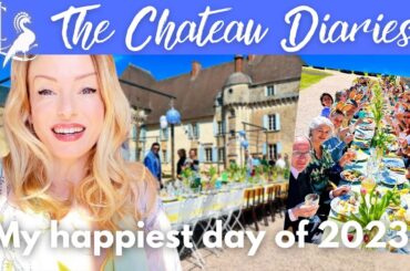 EASTER at the CHATEAU + HUGE Announcement | XL SPECIAL