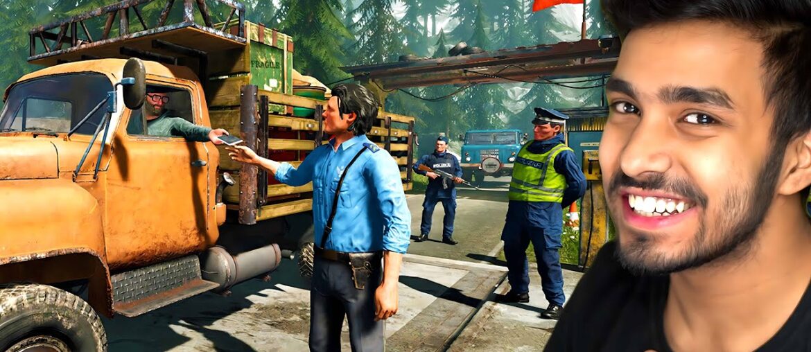 WE CAUGHT THE BIGGEST CRIMINAL | CONTRABAND POLICE GAMEPLAY #3 WE CAUGHT THE BIGGEST CRIMINAL | CONTRABAND POLICE GAMEPLAY #3