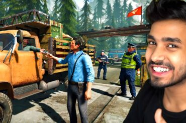 WE CAUGHT THE BIGGEST CRIMINAL | CONTRABAND POLICE GAMEPLAY #3